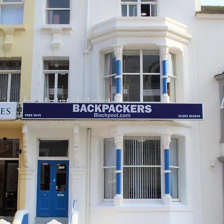 Backpackers Blackpool - Family Friendly Hotel 外观 照片