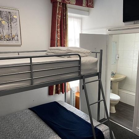 Backpackers Blackpool Hotel & Suites 外观 照片