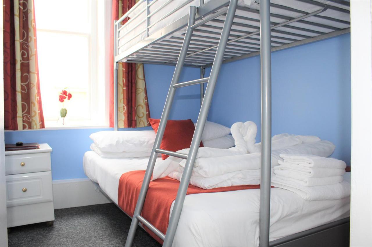Backpackers Blackpool Hotel & Suites 外观 照片