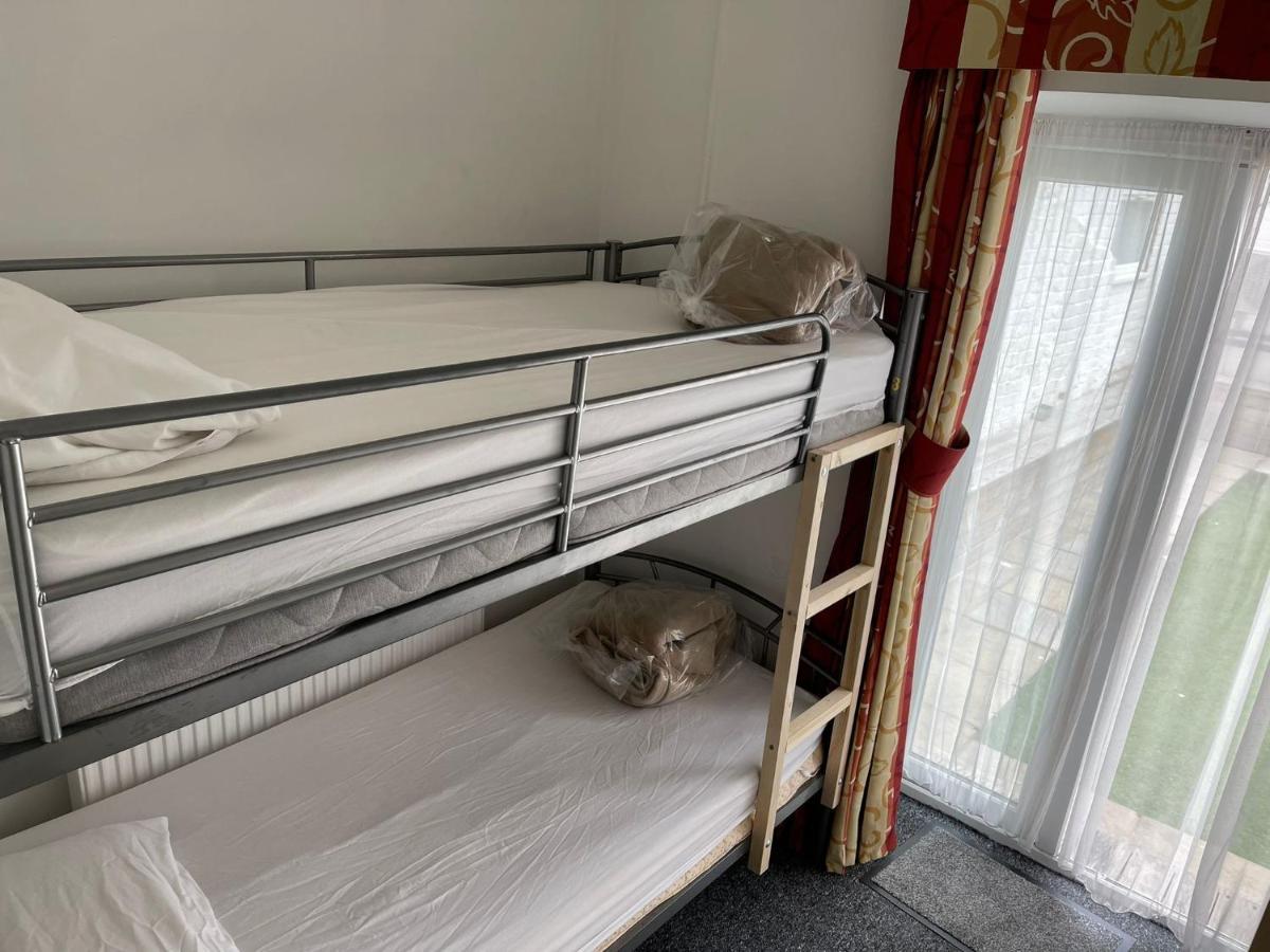 Backpackers Blackpool Hotel & Suites 外观 照片