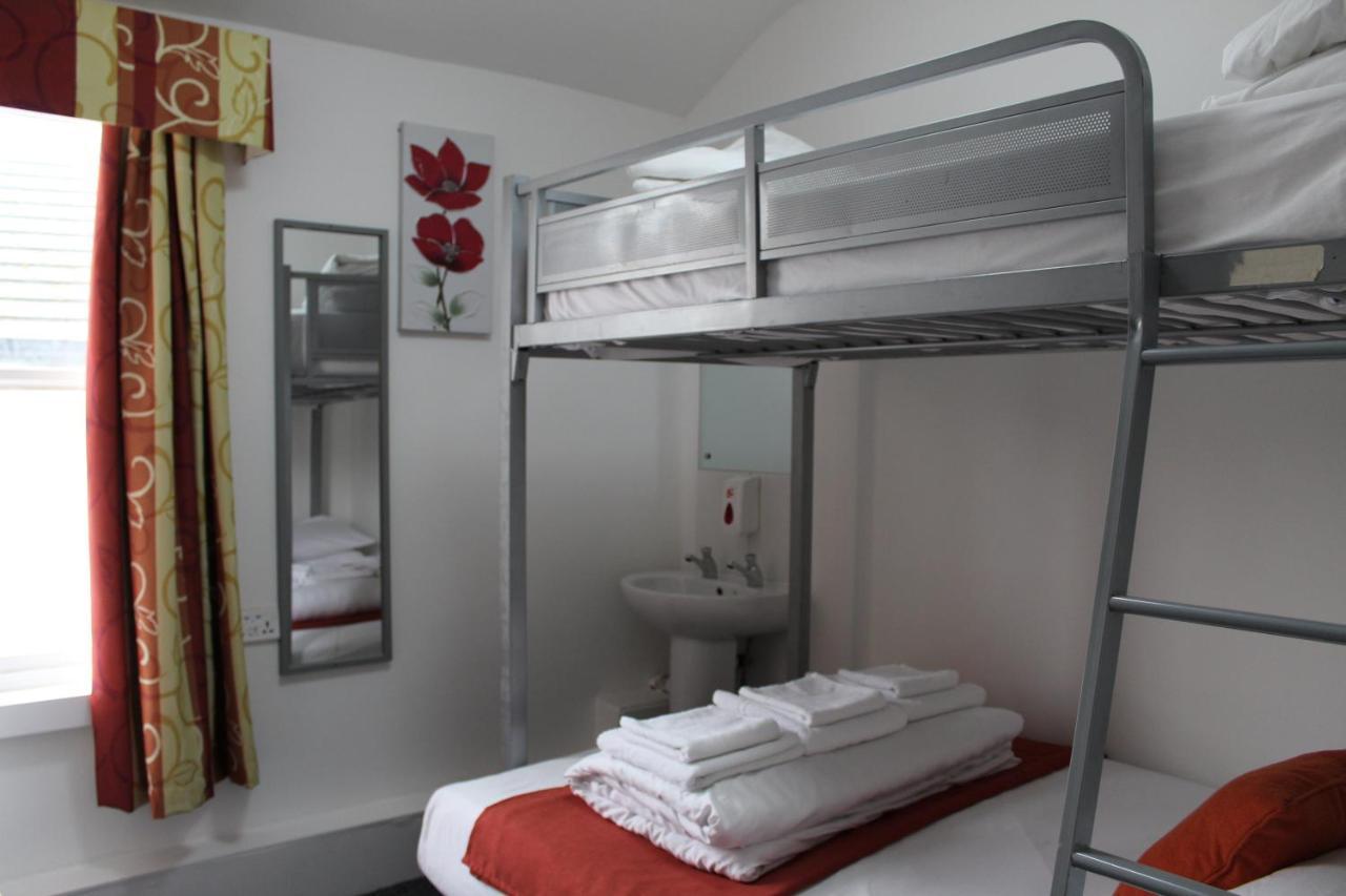 Backpackers Blackpool Hotel & Suites 外观 照片