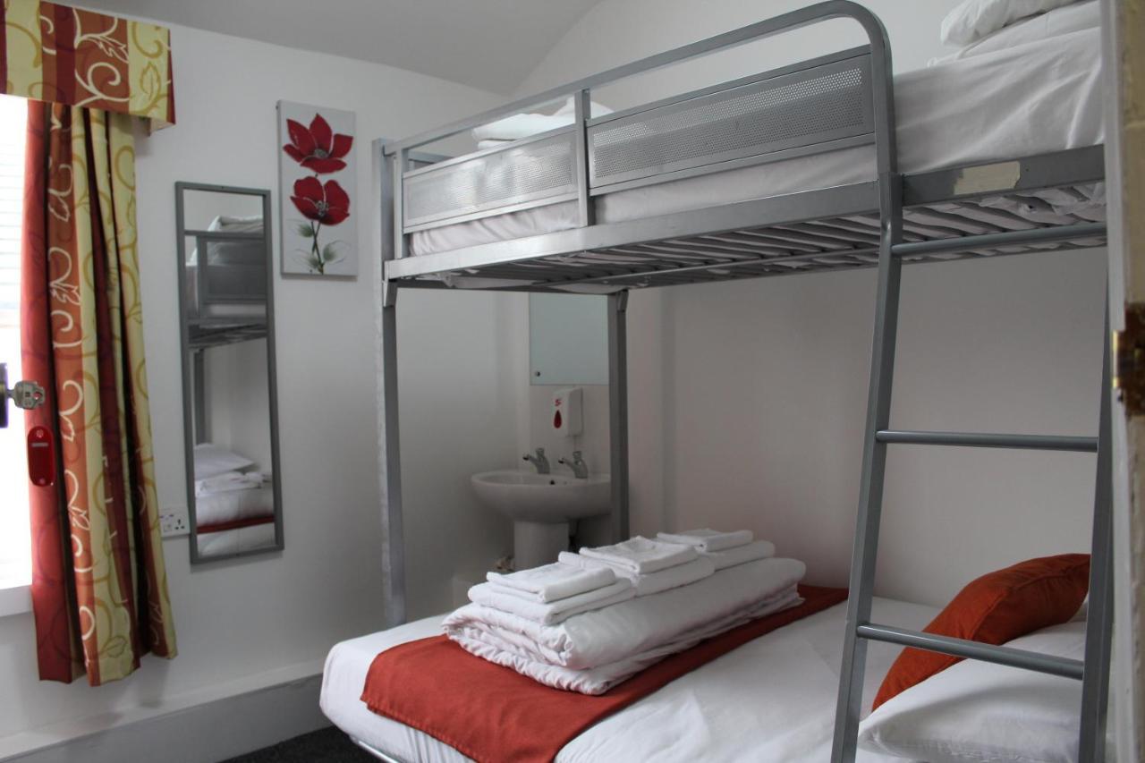 Backpackers Blackpool Hotel & Suites 外观 照片