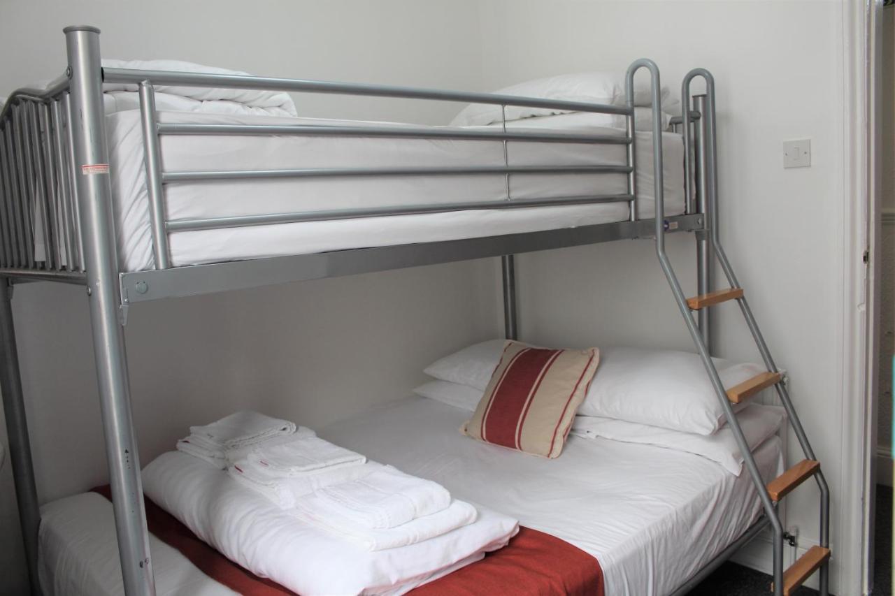 Backpackers Blackpool Hotel & Suites 外观 照片