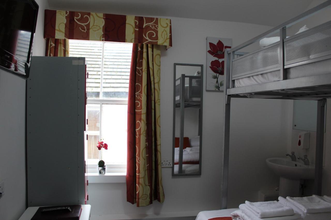 Backpackers Blackpool Hotel & Suites 外观 照片