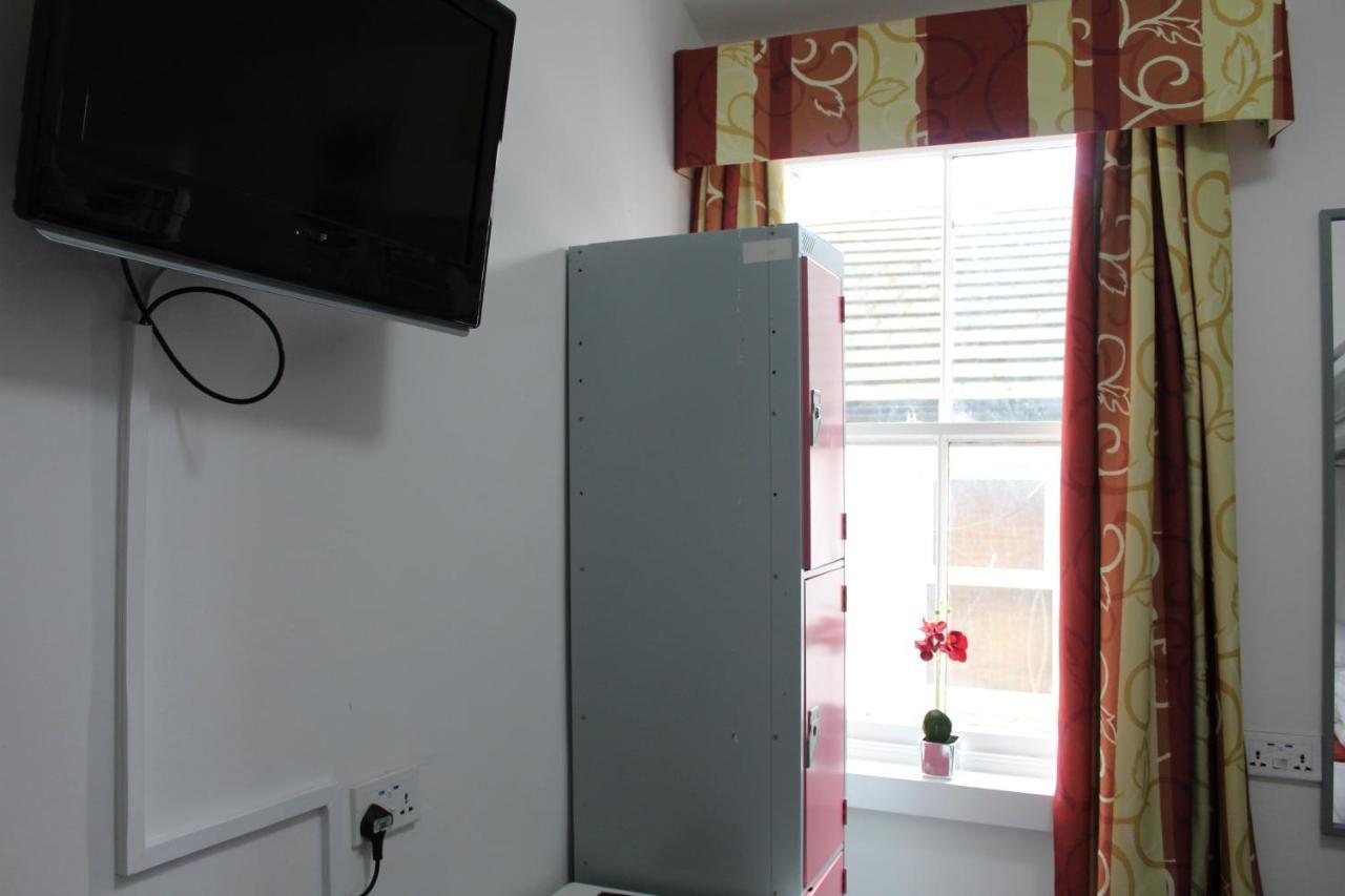 Backpackers Blackpool Hotel & Suites 外观 照片