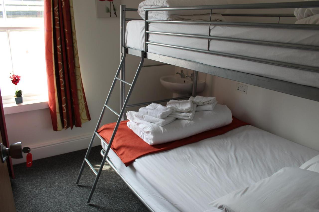 Backpackers Blackpool Hotel & Suites 外观 照片