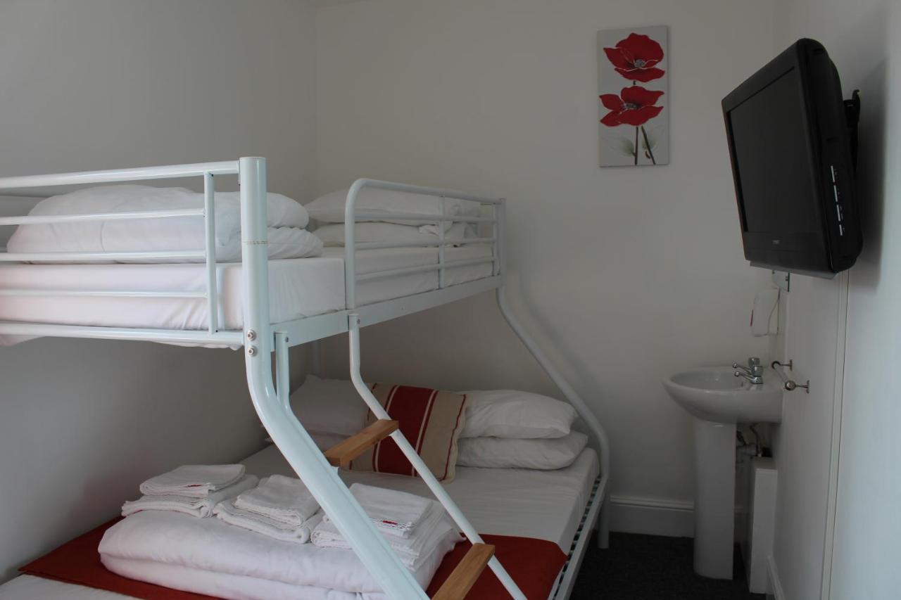 Backpackers Blackpool Hotel & Suites 外观 照片