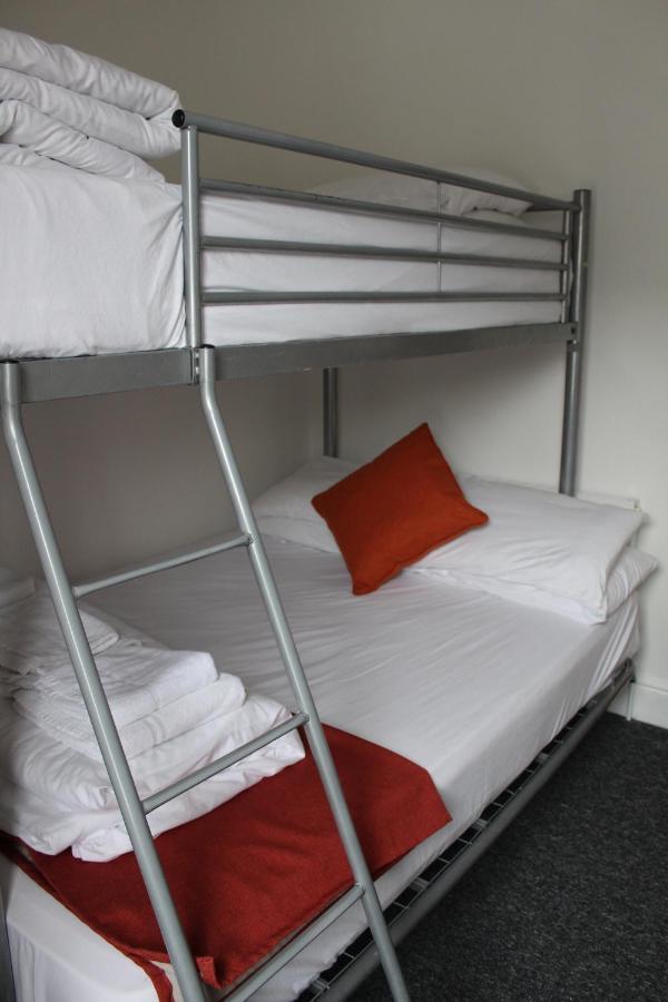 Backpackers Blackpool Hotel & Suites 外观 照片