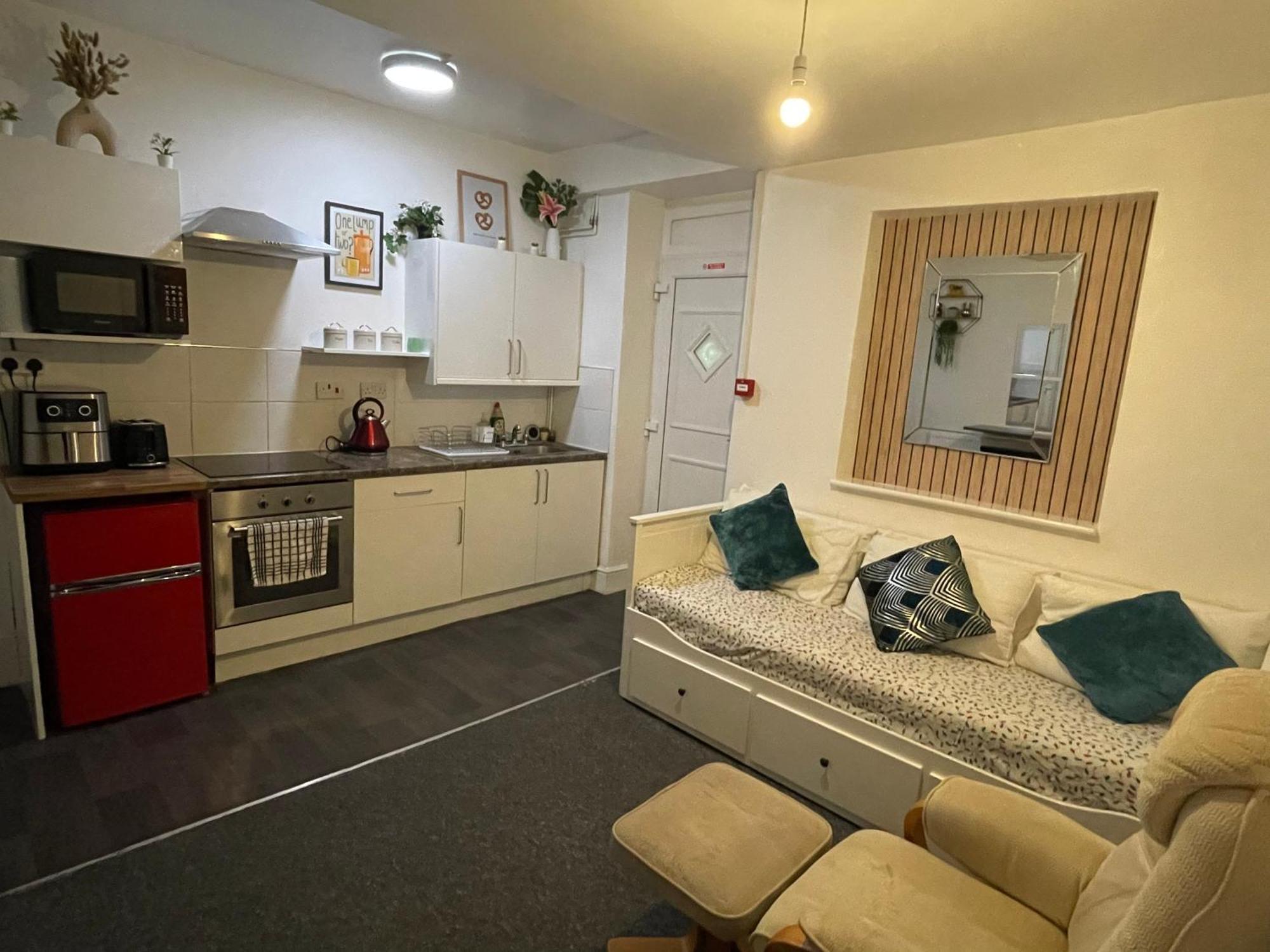 Backpackers Blackpool Hotel & Suites 外观 照片
