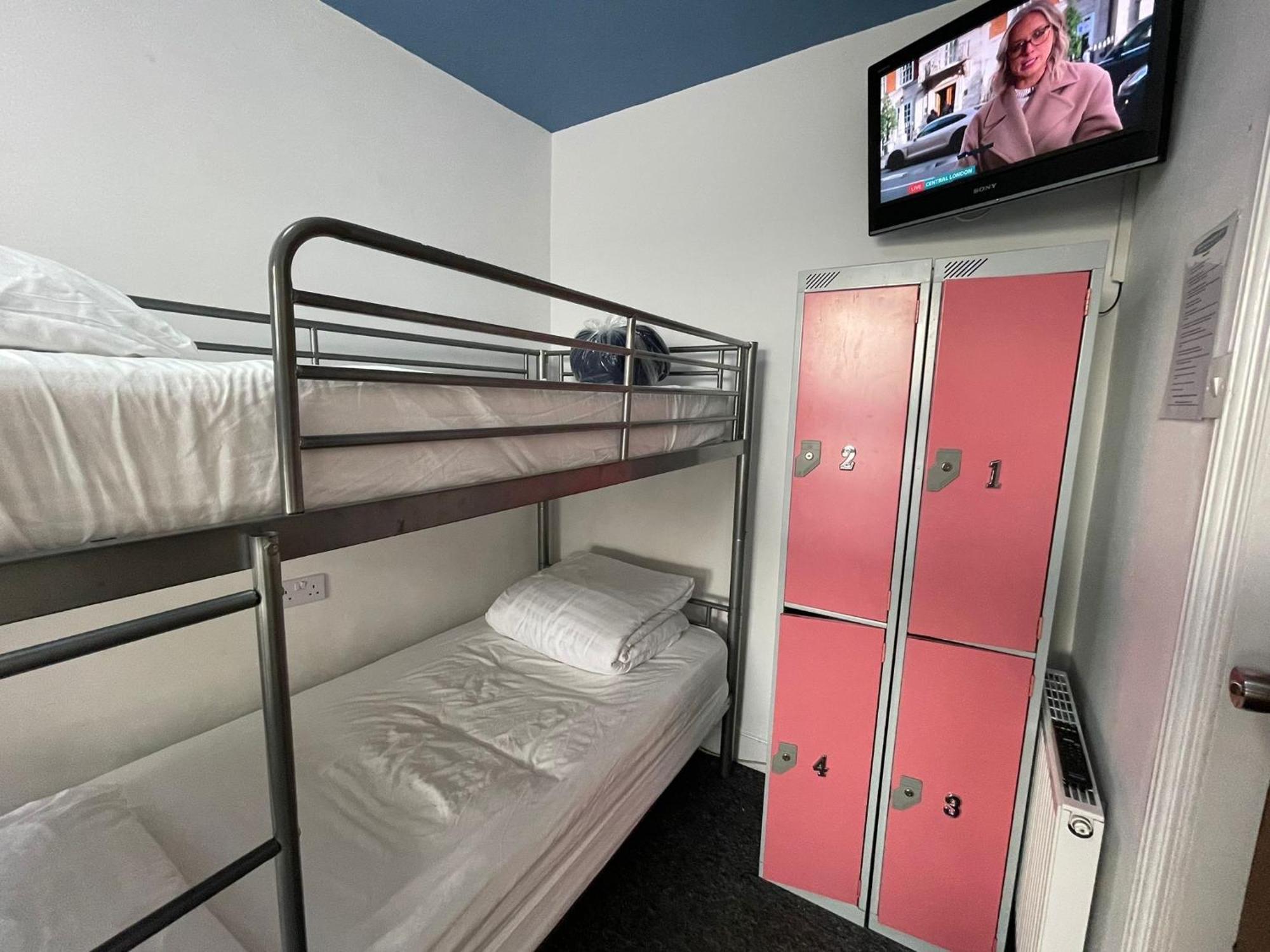 Backpackers Blackpool Hotel & Suites 外观 照片