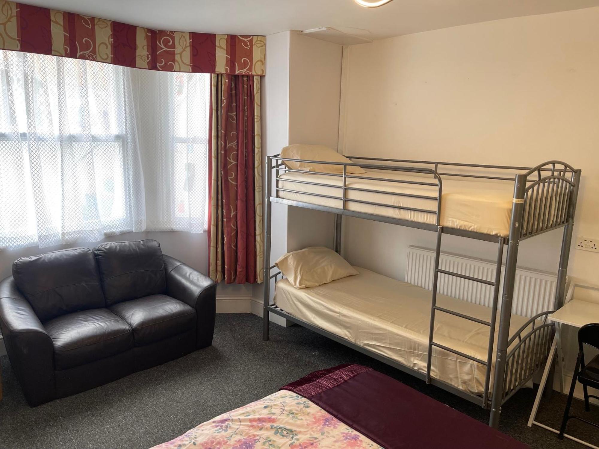 Backpackers Blackpool Hotel & Suites 外观 照片