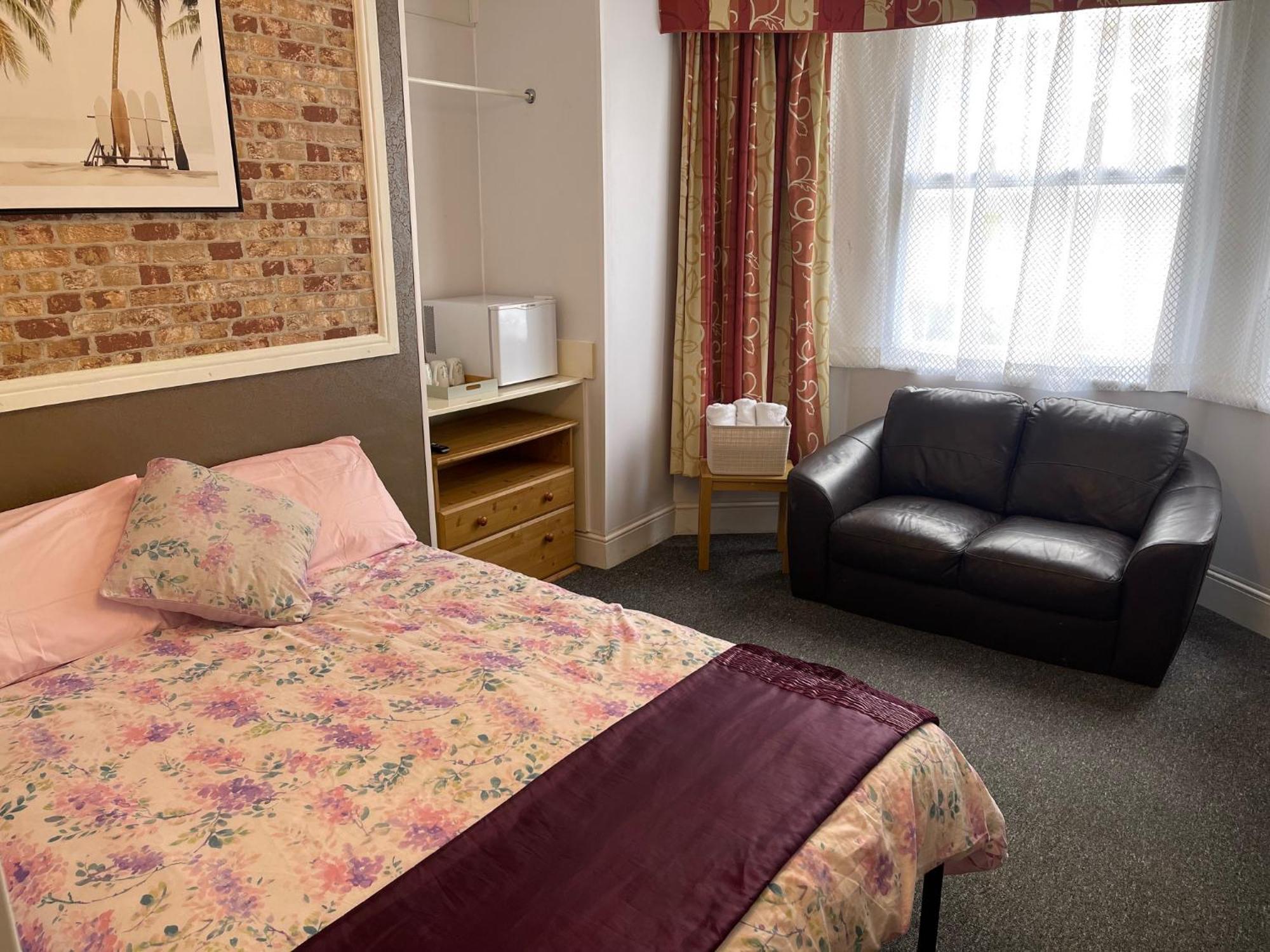 Backpackers Blackpool Hotel & Suites 外观 照片
