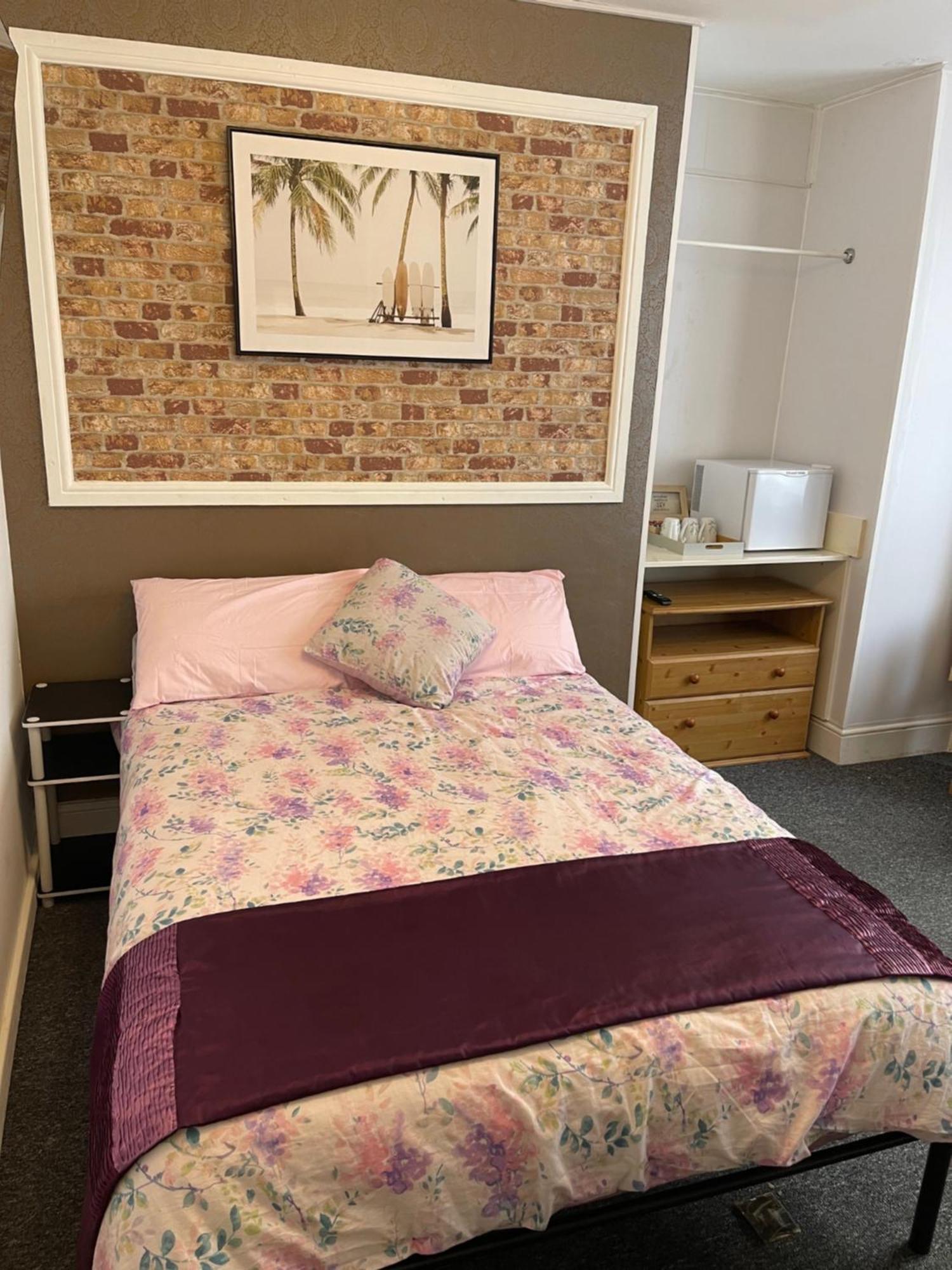Backpackers Blackpool Hotel & Suites 外观 照片