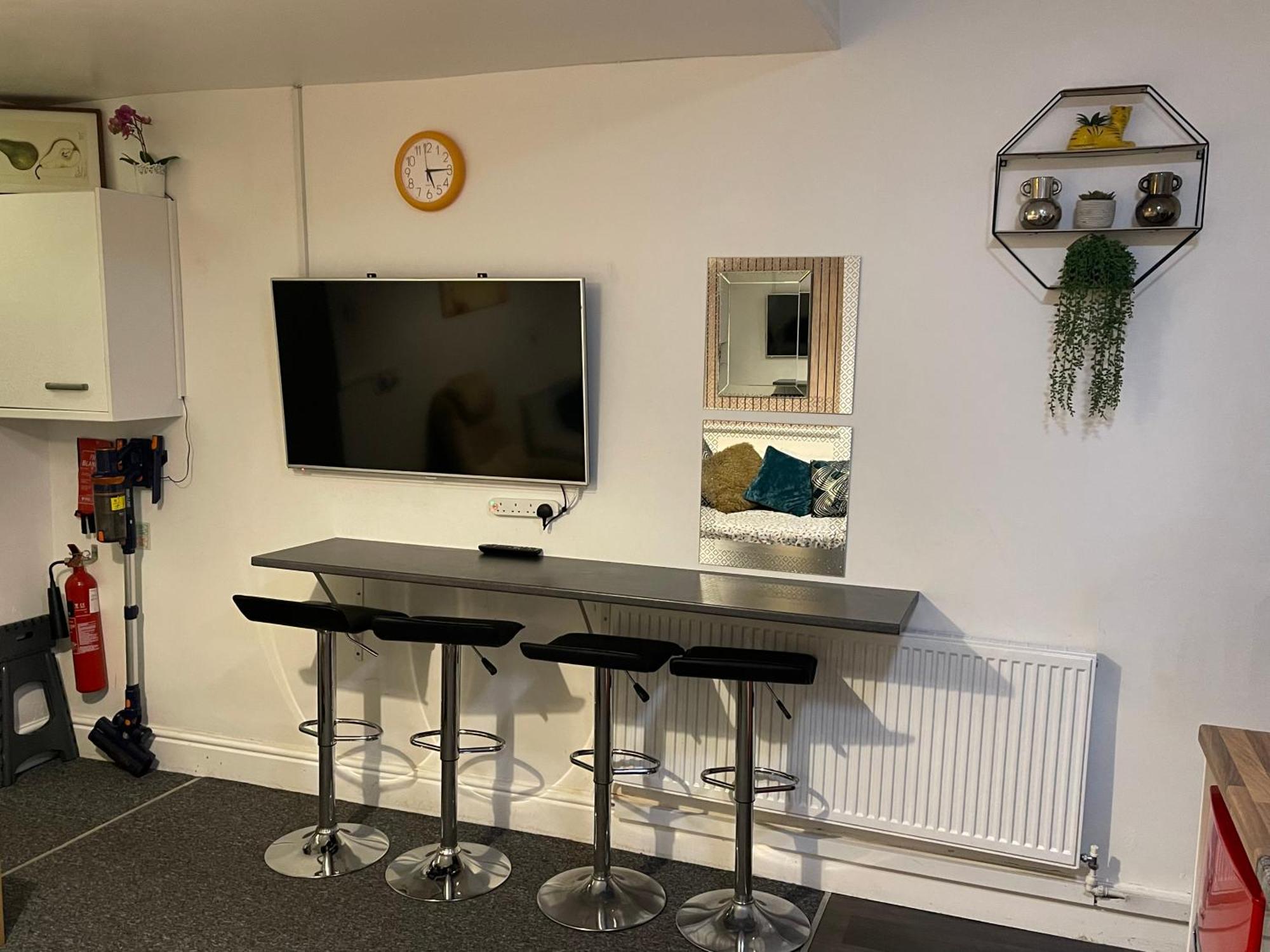 Backpackers Blackpool Hotel & Suites 客房 照片