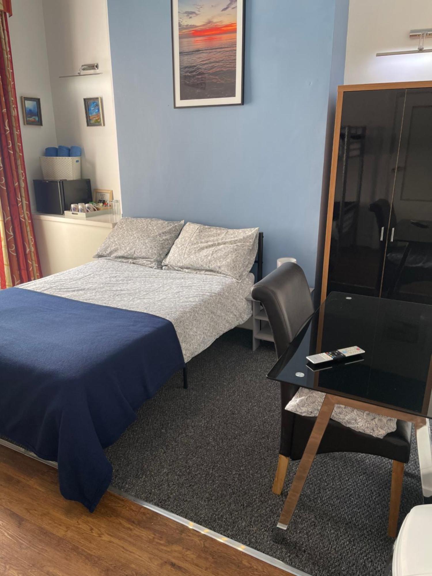 Backpackers Blackpool Hotel & Suites 外观 照片