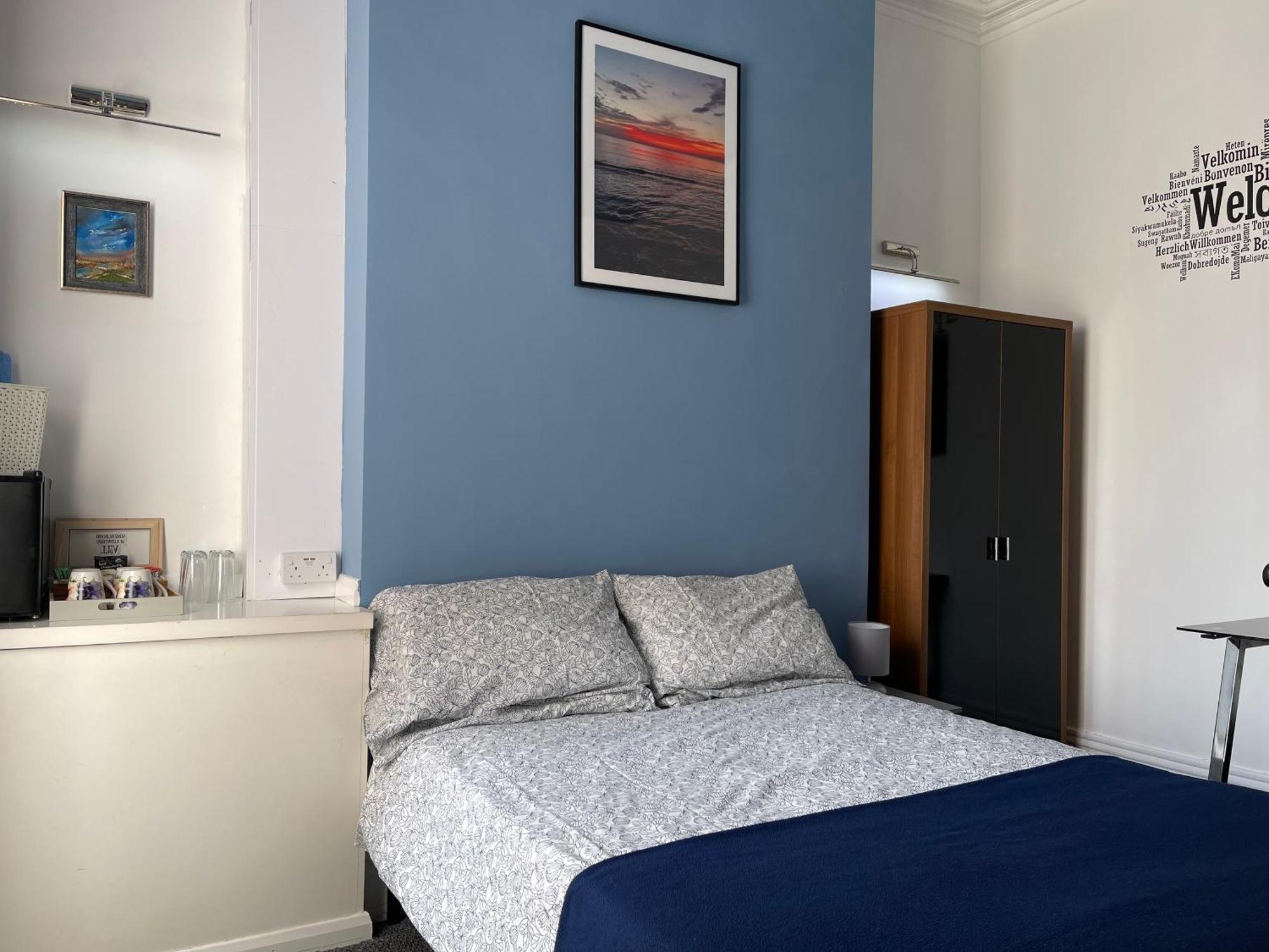 Backpackers Blackpool Hotel & Suites 外观 照片