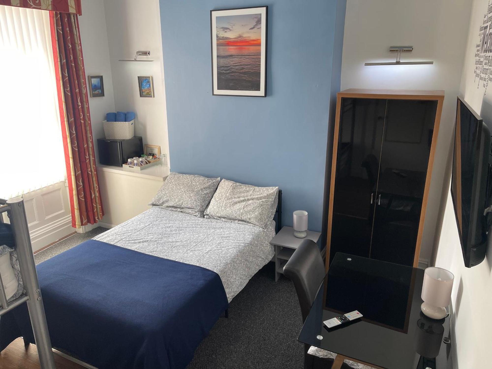 Backpackers Blackpool Hotel & Suites 外观 照片