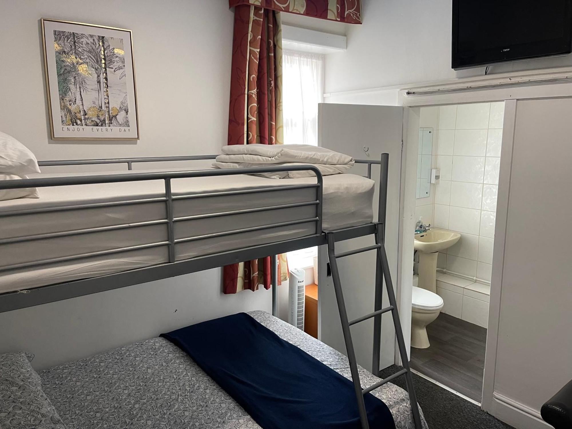 Backpackers Blackpool Hotel & Suites 外观 照片