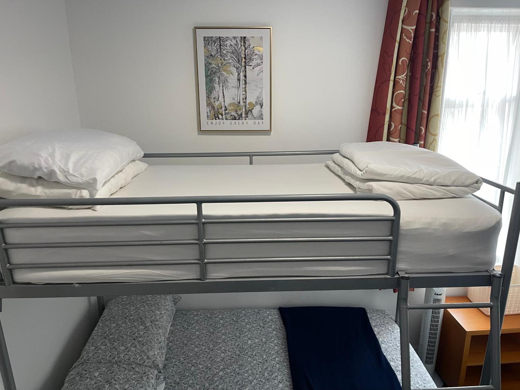 Backpackers Blackpool Hotel & Suites 外观 照片