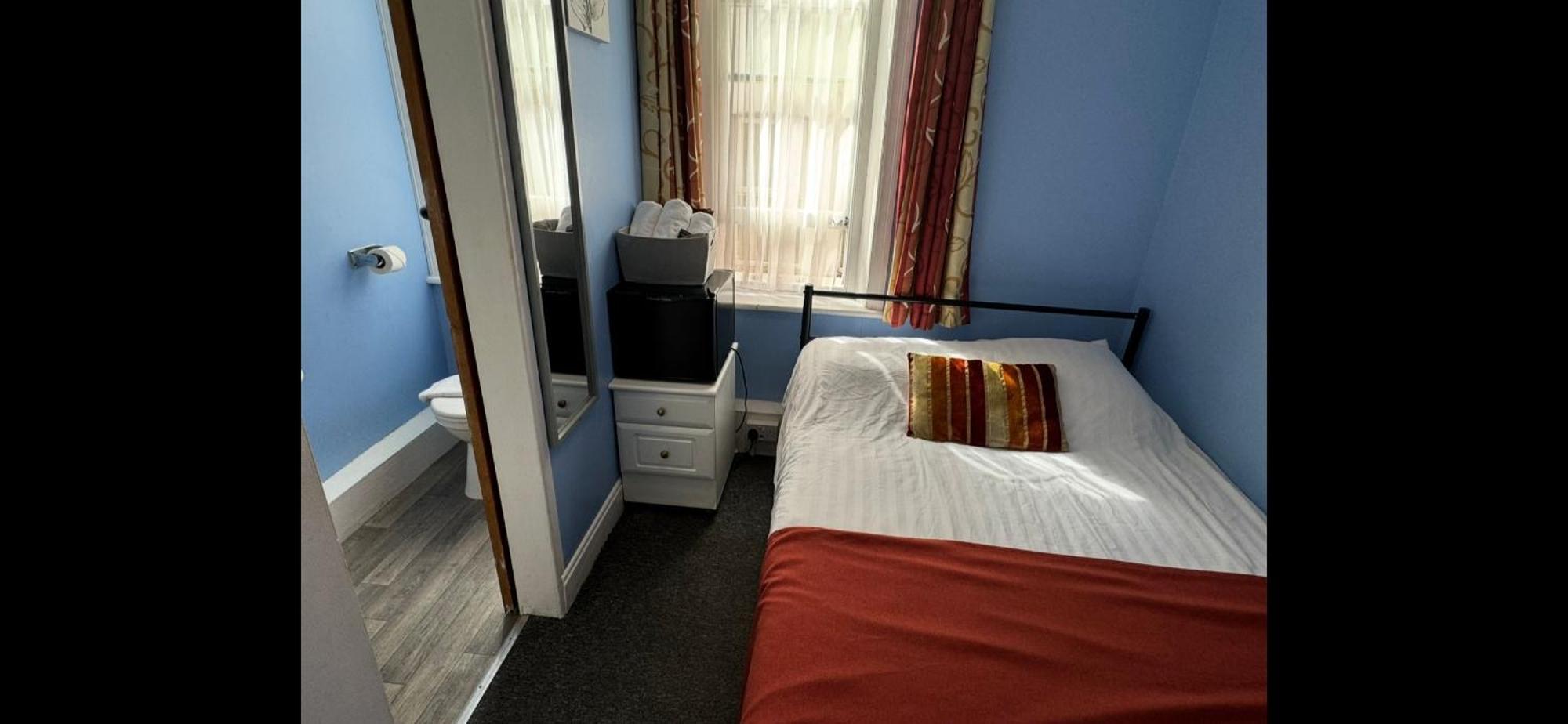Backpackers Blackpool Hotel & Suites 外观 照片
