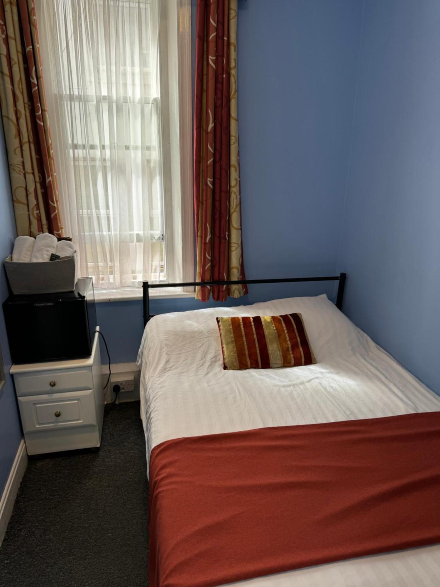 Backpackers Blackpool Hotel & Suites 外观 照片