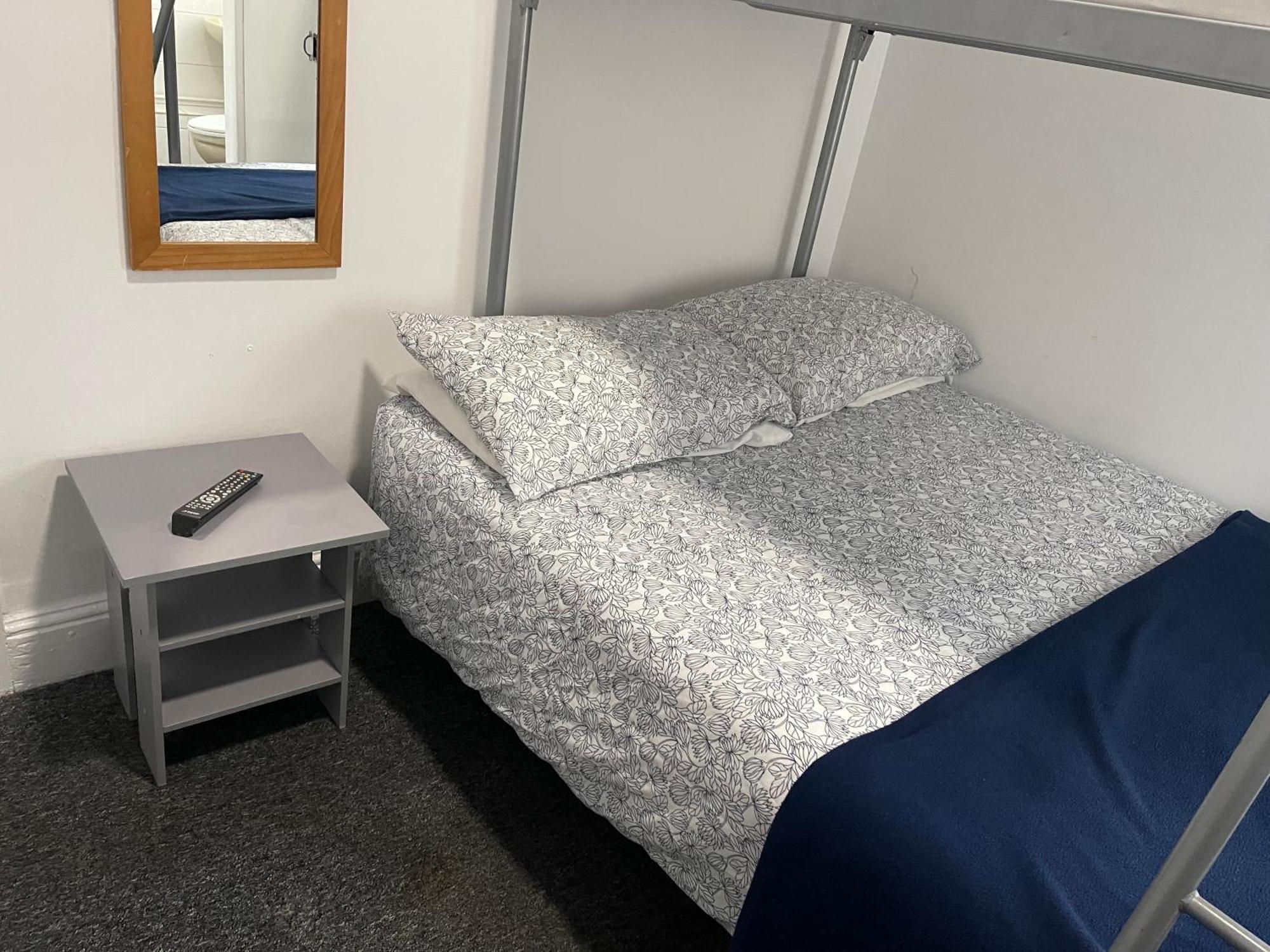 Backpackers Blackpool Hotel & Suites 外观 照片