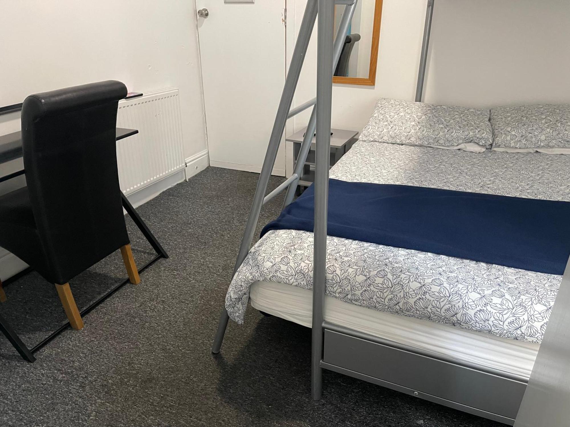 Backpackers Blackpool Hotel & Suites 外观 照片