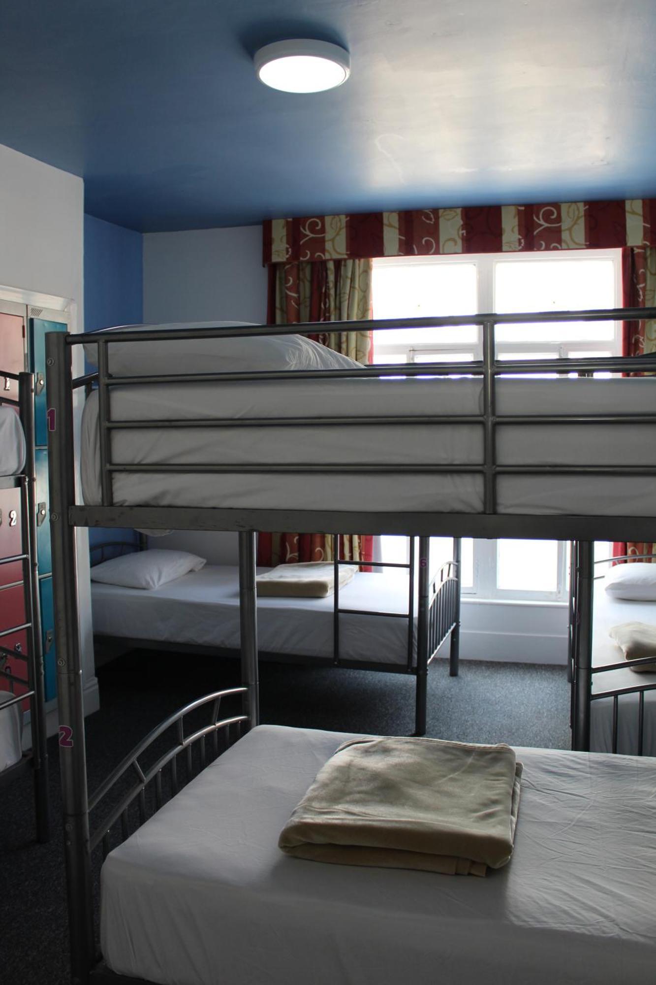 Backpackers Blackpool Hotel & Suites 外观 照片