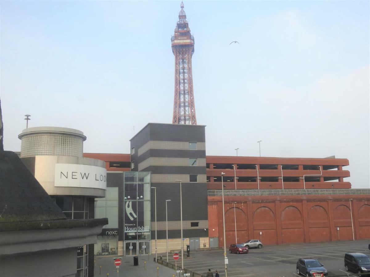 Backpackers Blackpool Hotel & Suites 外观 照片