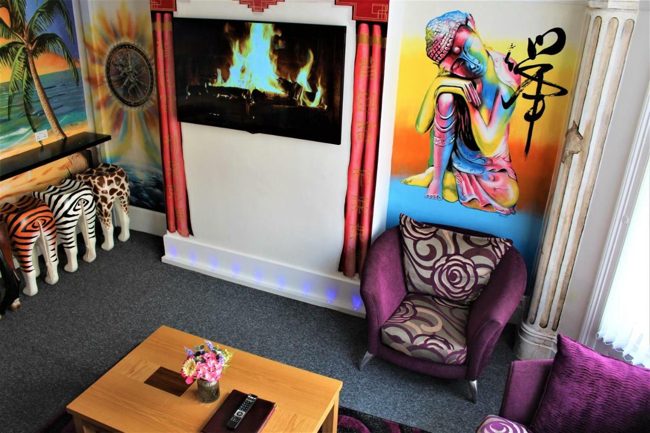 Backpackers Blackpool Hotel & Suites 外观 照片
