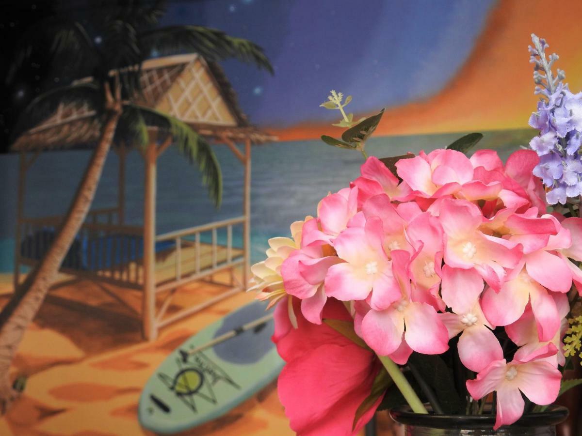 Backpackers Blackpool Hotel & Suites 外观 照片
